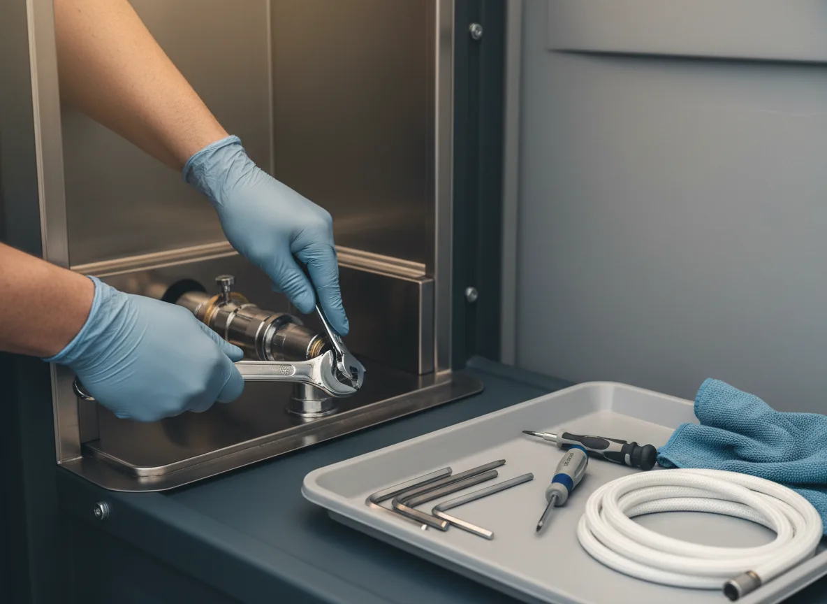 Why choose Portable Toilet Rental in Cranesville, PA
